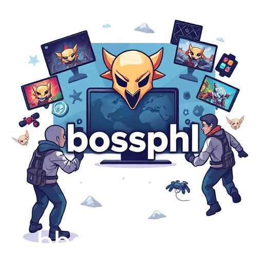 The Rise of bossphl: Gaming's New Frontier